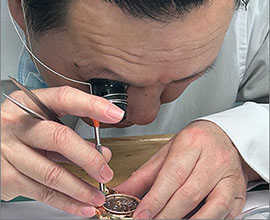哈尔滨飞亚达售后保养